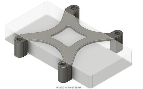 Lenovo Adapter Holder 230W