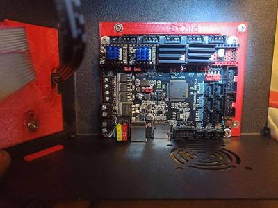 TEVO Tornado SKR 1.3 & 1.4  adapter 