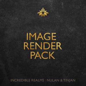 IRIR Incredible Realms Nulan & Tinjan :: All Image Renders of the Files
