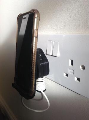 Phone charger organiser made for I phone 6s