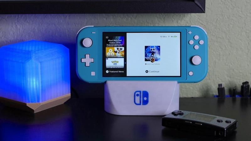 Nintendo Switch Lite Charging Dock