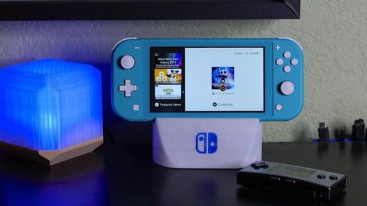 Nintendo Switch Lite Charging Dock