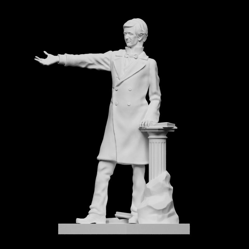 Jefferson Davis Memorial