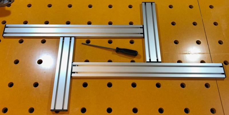 Adjustable Router Template Coupler