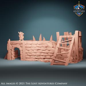 Kobold Wall