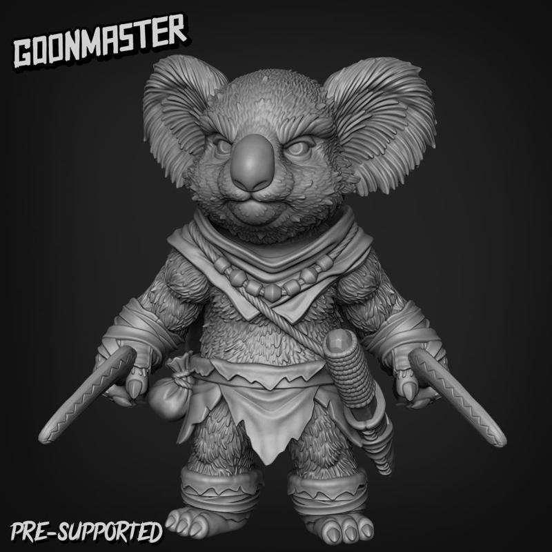 Koala Boomerang Boy4 + Variant