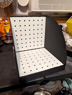 Mini Ventilation Chamber