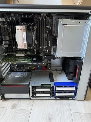 Lenovo P520 Drive Cage