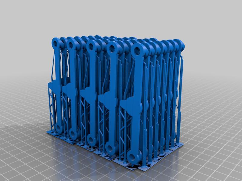 Batch of 35 Ear Savers for Photon Printers
