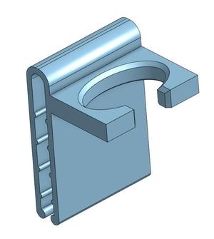Women's Razor holder