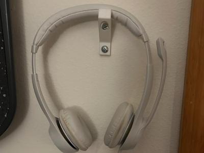 Headphones holder