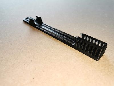 Thermometer holder