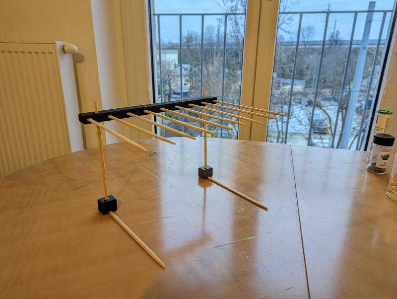 Nudeltrockner | pasta dryer