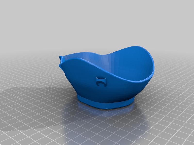 Optimised Montana Filter Mask