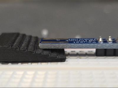Soldering Spacer