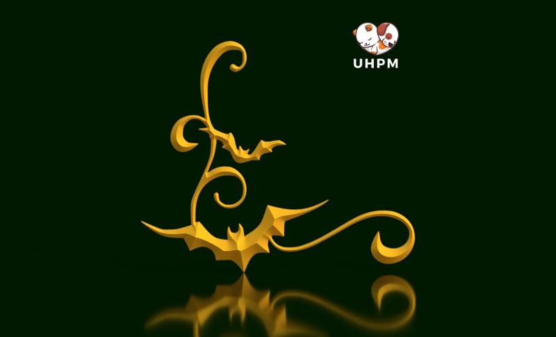 🦇🖼️ Corner Bats a unique touch to your designs 🖼️🦇