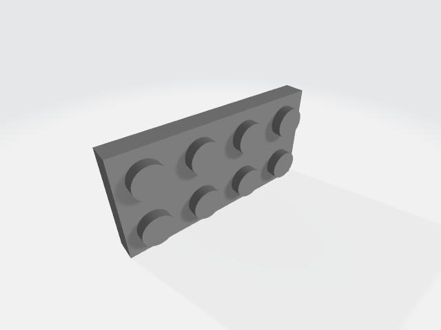 LEGO-2X4-S