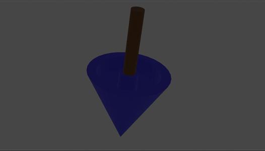 spinning toy