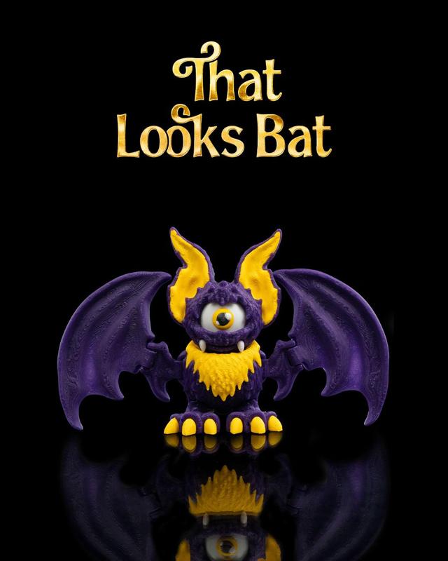 That looks bat