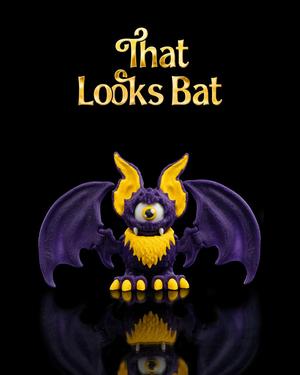 That looks bat