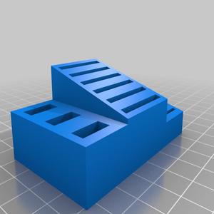USB/SD/MicroSD Organizer Box