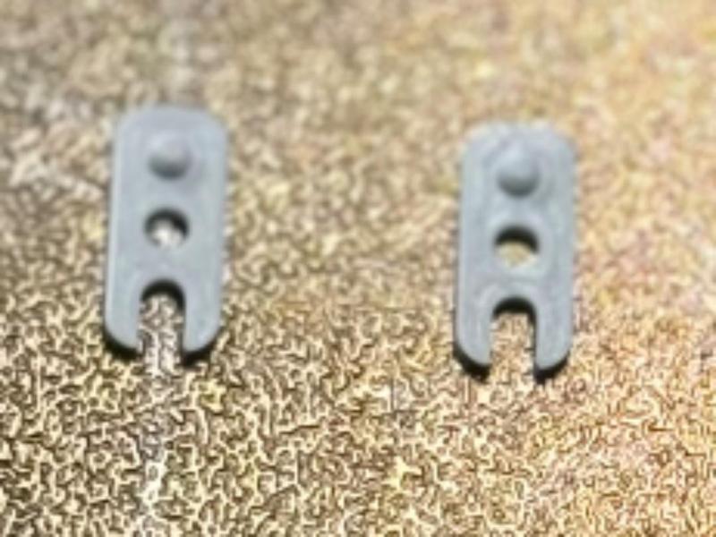 A1 purge wiper riser push back better fit