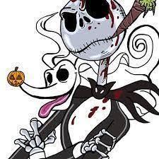 jack Skellington vape tip