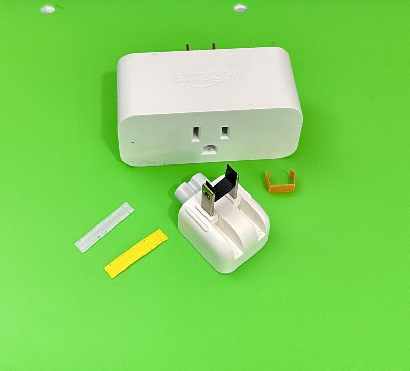 StayPut Outlet Insert