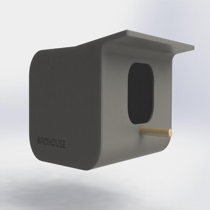 BIRD HOUSE