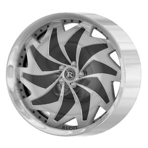 Standard - Rucci Forged "Mob" - Real Rims for Scale Model Cars