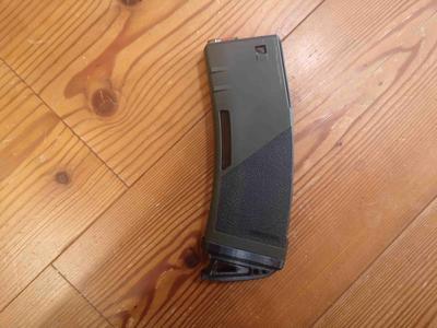 Krytac Airsoft Magazine Baseplate