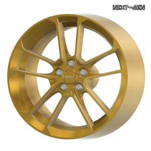Next-Gen - Dodge Challenger SRT / Hellcat - Real Rims for Scale Model Cars