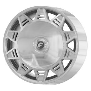 Standard - Forgiato Forged Wheels "ECS-4" Real Rims for Scale Model Cars