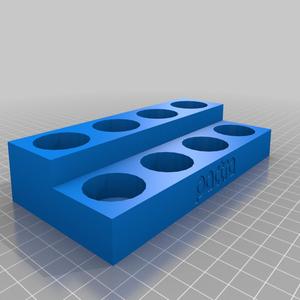 Pactra Paint Stand (8 bottles)