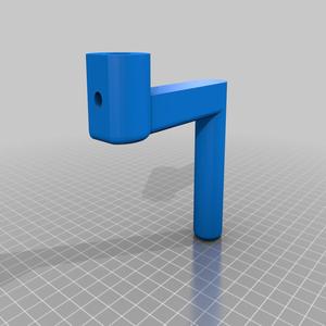 replacement Handcrank for startools drillpress