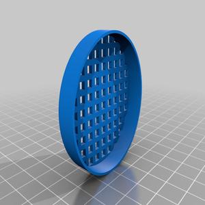 Python Aquarium Vaccum grill