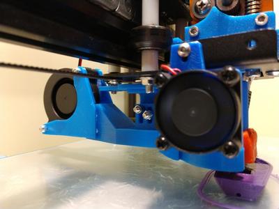 Adimlab E3D V6 Parts Cooler