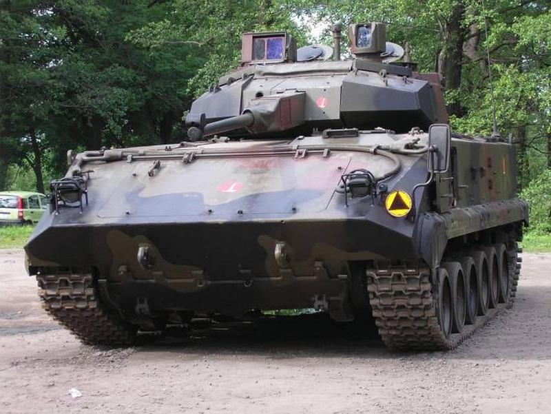 BWP-2000 IFV