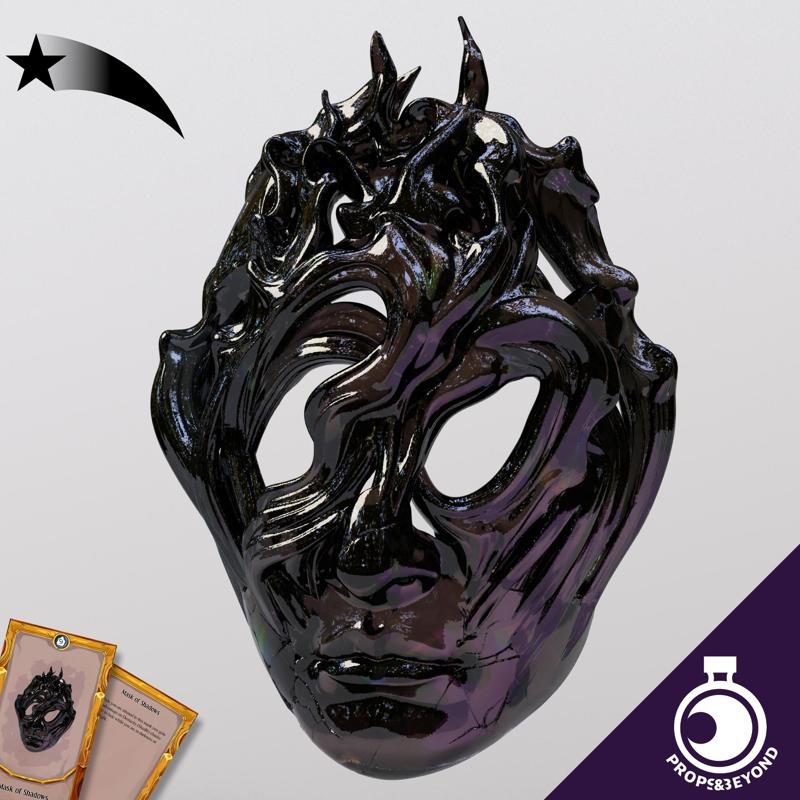 Mask of Shadows