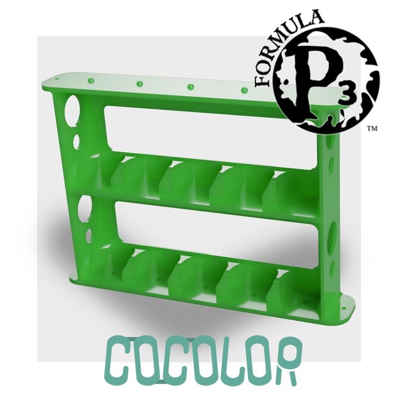 COCOLOR Formula P3