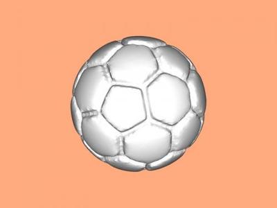 Simple-Soccer ball