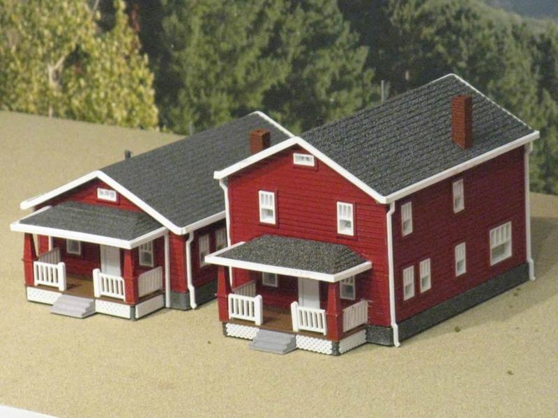HO Scale The McKee