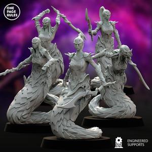 Lust Warriors - Lust Daemons
