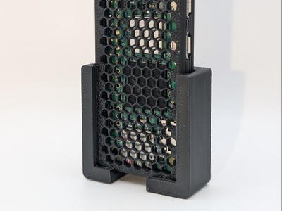 Raspberry Pi Zero (2 and 2W) Back Holder