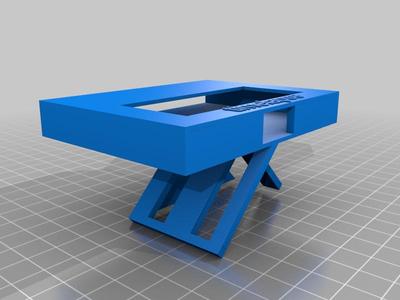 Timelapse phone stand for CR-Ender 3 