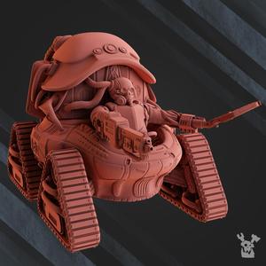 Machine Cult KT-08 Breaker