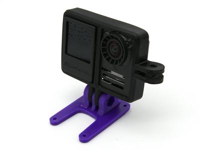 Naked GoPro Mount 9/10/11 NamelessRC (NLRC) FPV