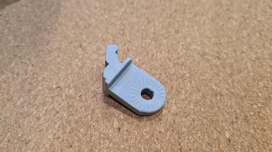 Fast holder for Articulating Raspberry Pi Camera