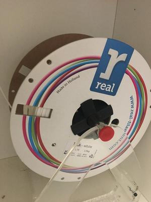 RealFilament spool cross for Anycubic filament holder
