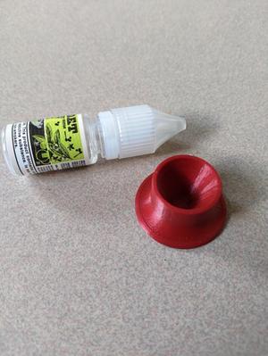 Get the last drop out